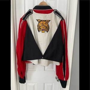 West Virginia Band Uniform Vintage